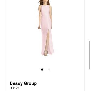Dessy Group BB121 Bridesmaid Dress